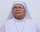 Sr Monthi Mary BS (69), Vamanjoor, Mangaluru